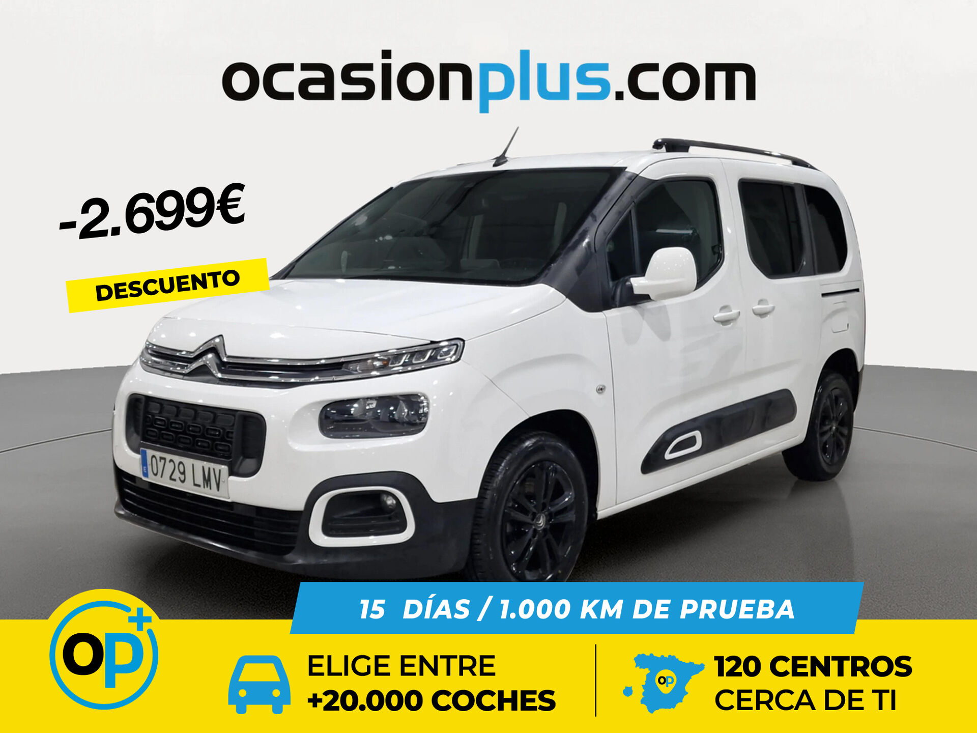 Imagen 1 de CITROEN Berlingo