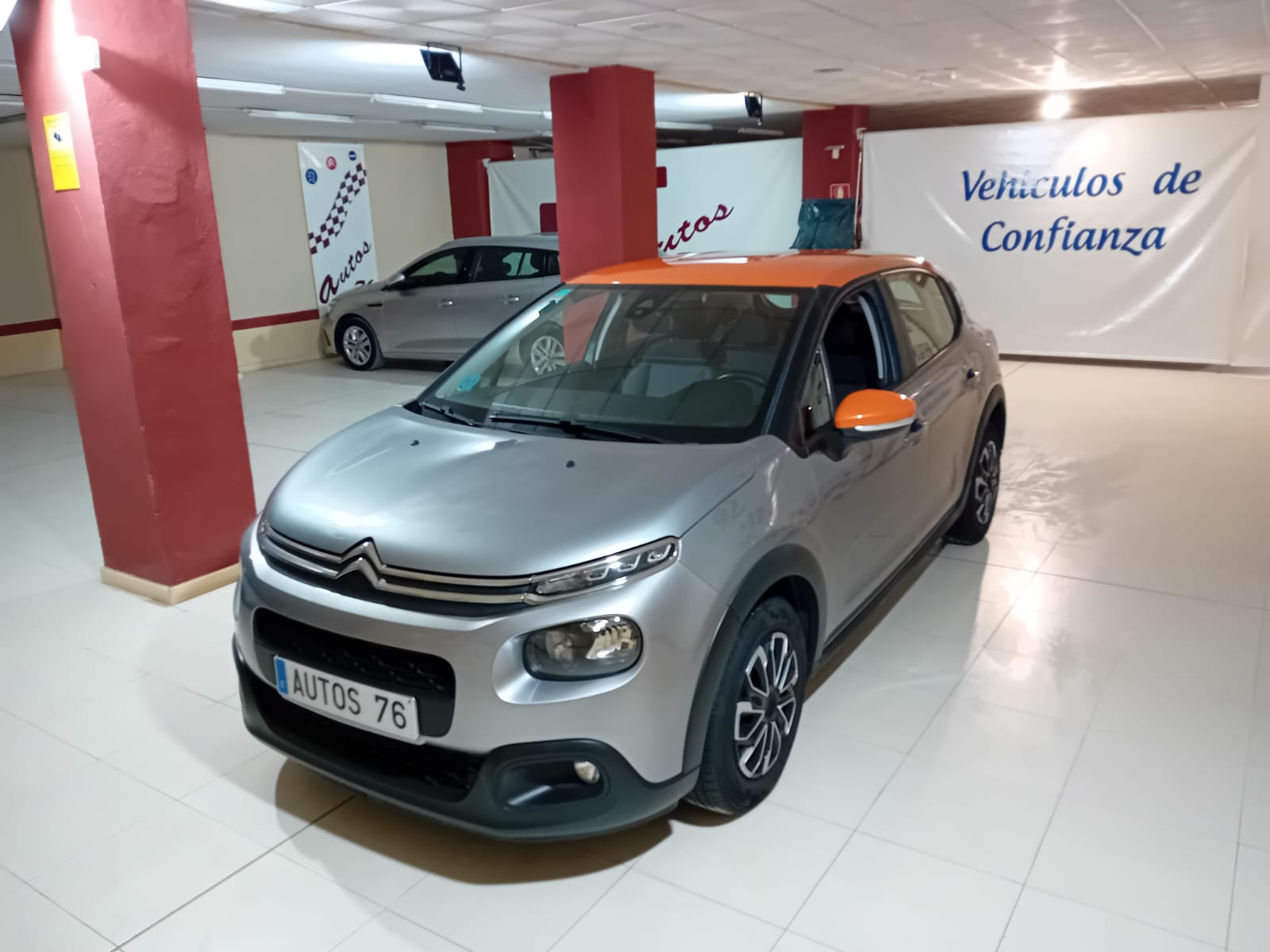 CITROEN C3 (1.5BlueHDi S&S Feel 100) en Badajoz