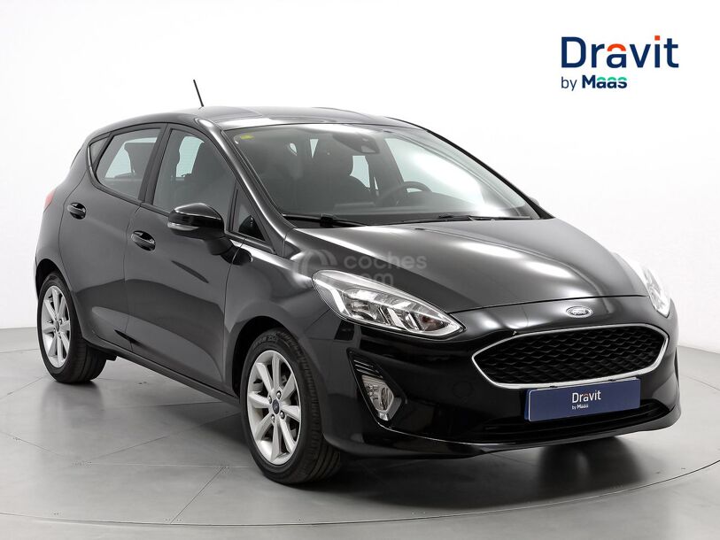 Foto del FORD Fiesta 1.0 EcoBoost S-S Trend+ 100