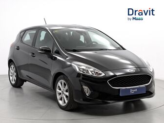 Imagen de FORD Fiesta 1.0 EcoBoost S-S Trend+ 100