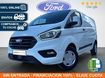 Imagen de FORD Transit Custom FT 280 L1 Van Trend 130