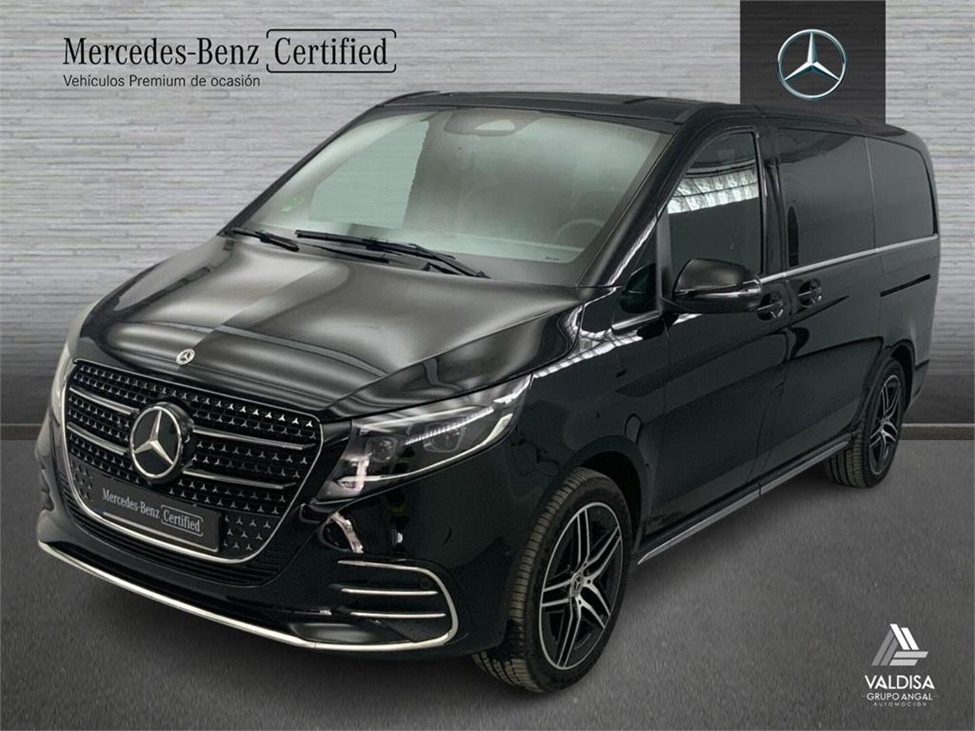 Imagen 1 de MERCEDES Clase V