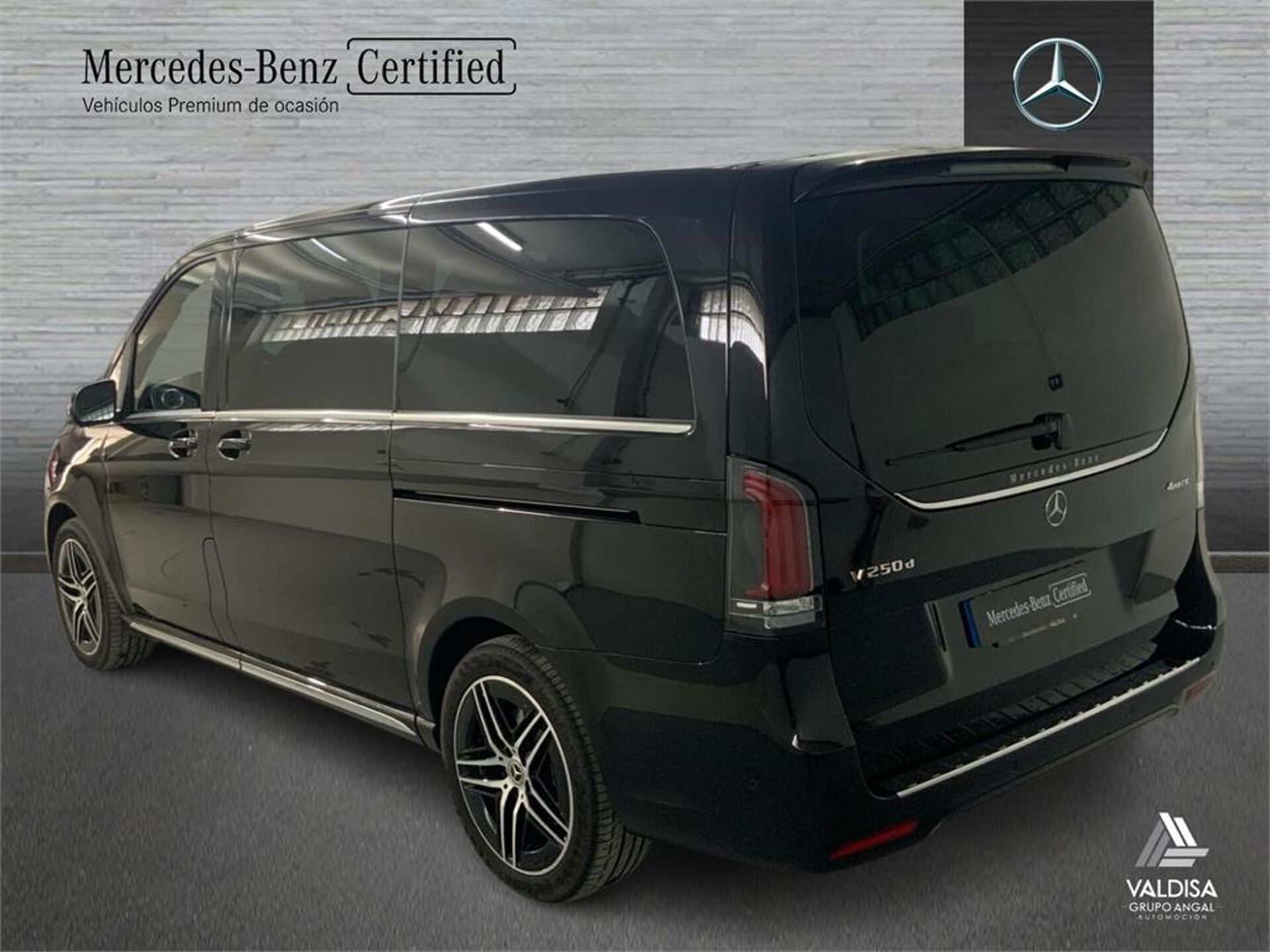 Imagen 3 de MERCEDES Clase V