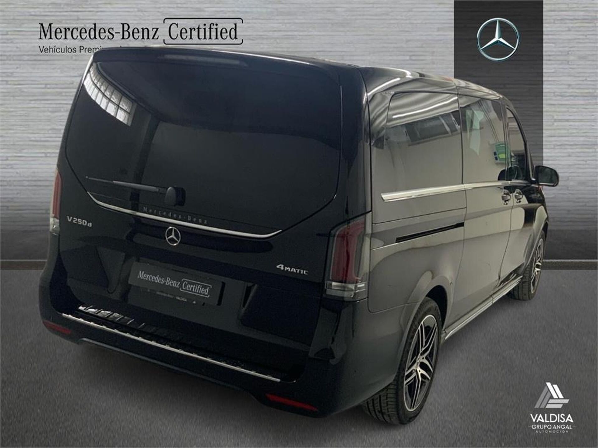 Imagen 2 de MERCEDES Clase V