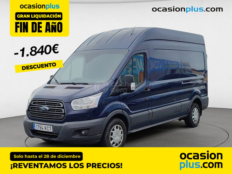 Foto del FORD Transit Van Trend 130