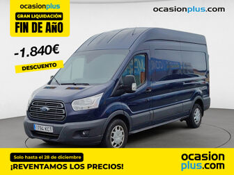 Imagen de FORD Transit Van Trend 130