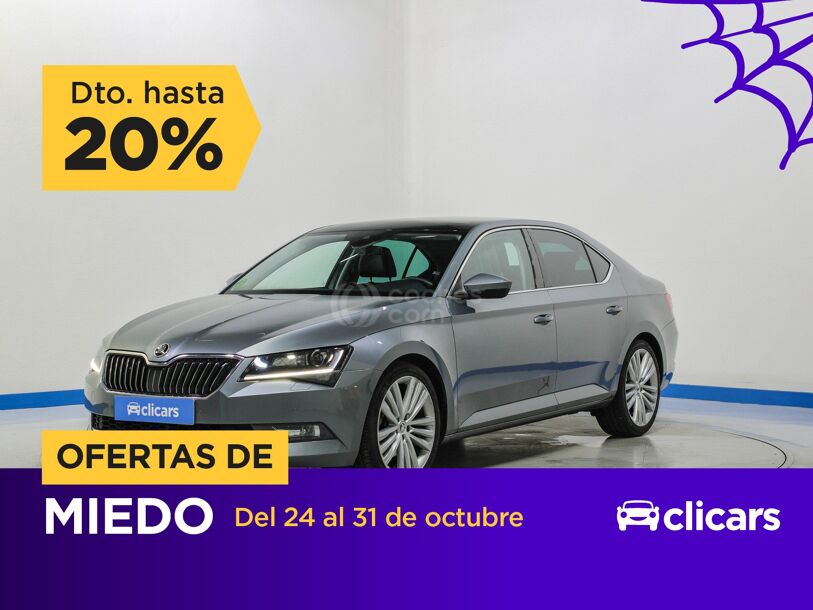 Foto del SKODA Superb 1.4 TSI Style DSG 110kW