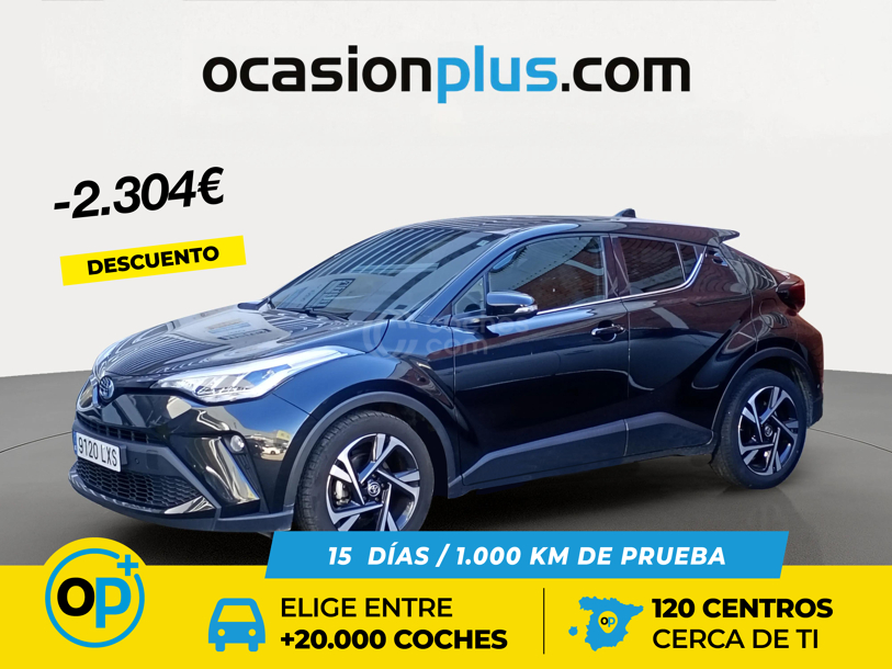 Foto del TOYOTA C-HR 125H Advance