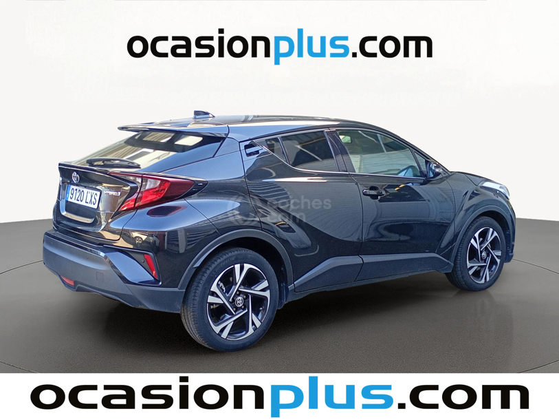Foto del TOYOTA C-HR 125H Advance