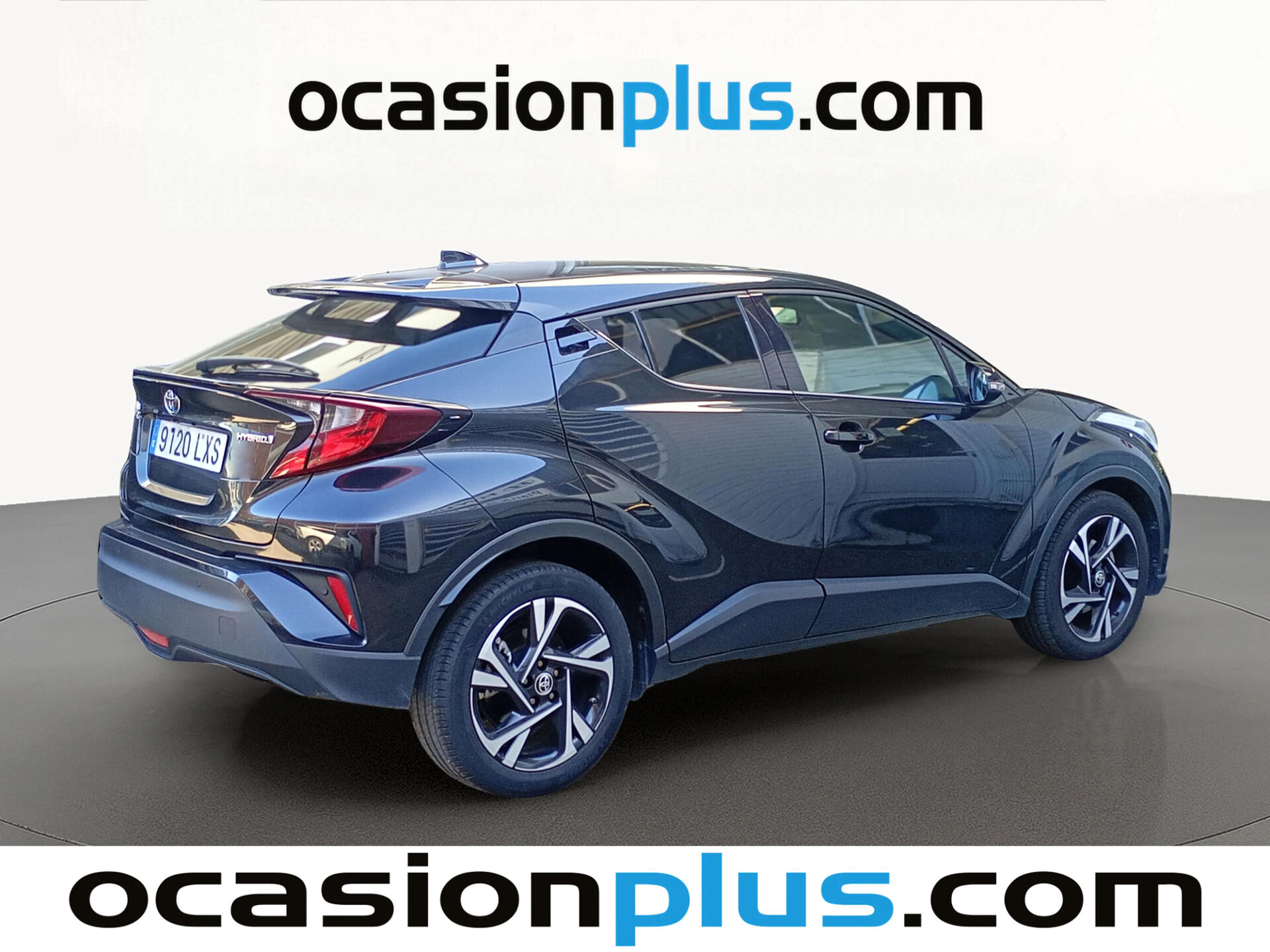 Imagen 3 de TOYOTA C-HR