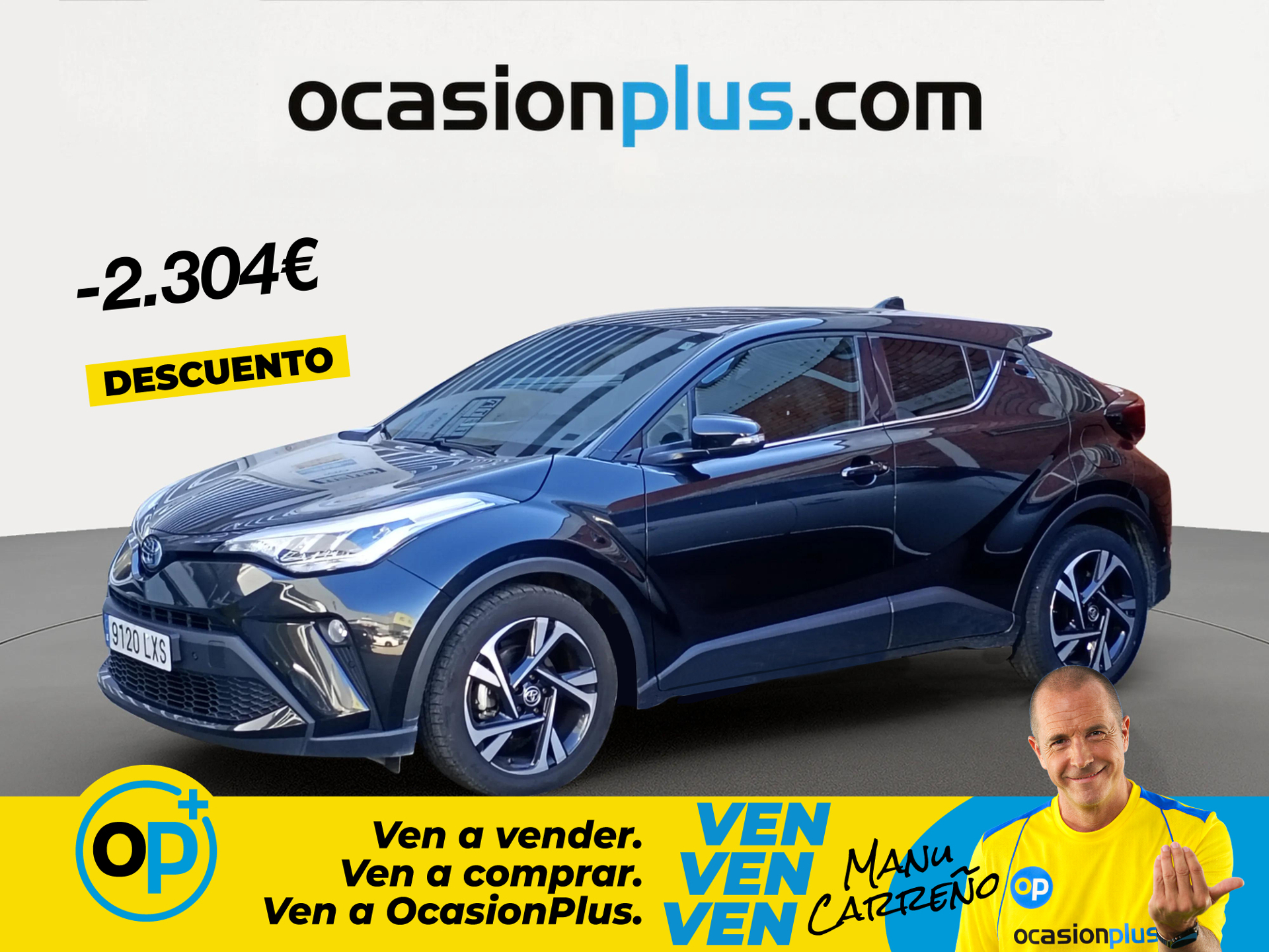 Imagen de TOYOTA C-HR
