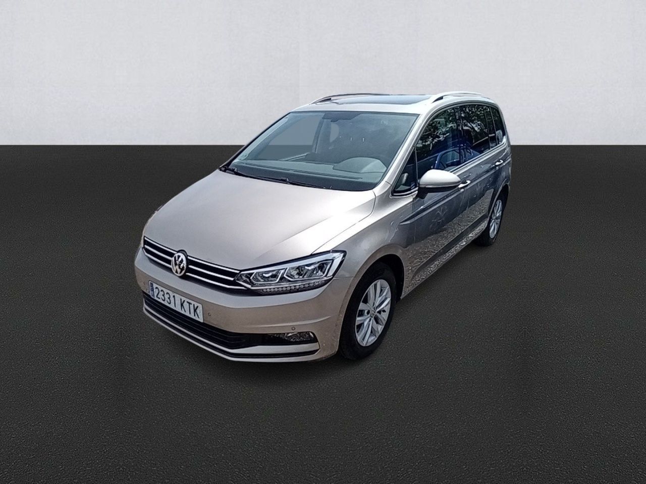 VOLKSWAGEN Touran (Advance 1.6 TDI BMT 85 kW (115 CV)) en Madrid