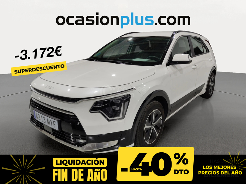 Foto del KIA Niro 1.6 HEV Drive 129