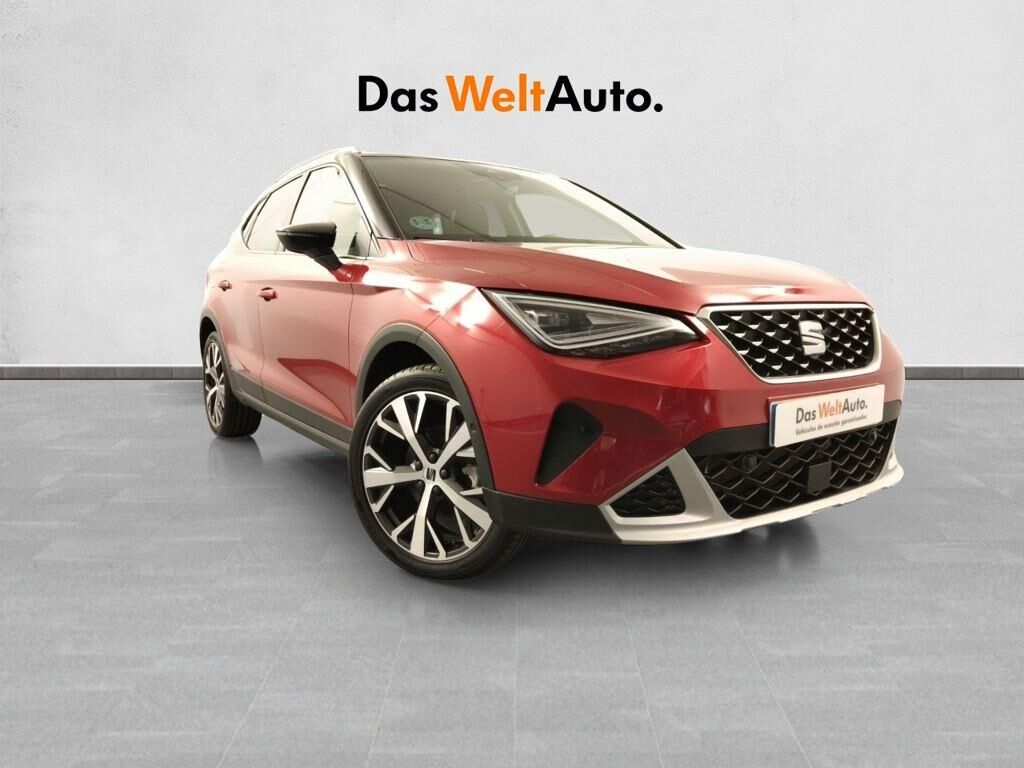 SEAT Arona (1.0 TSI Style Special Edition 85 kW (115 CV)) en Almería