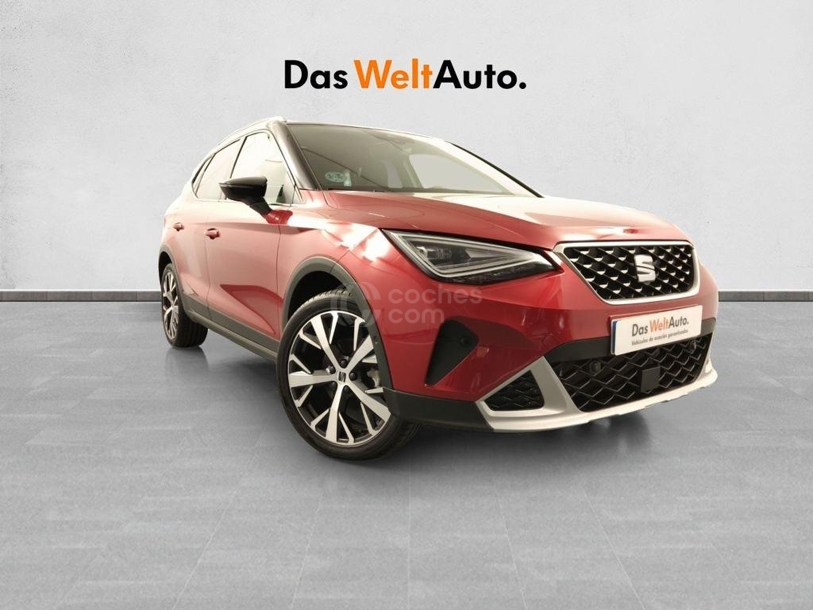 Foto del SEAT Arona 1.0 TSI S&S Style Special Edition 115