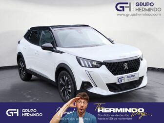 Imagen de PEUGEOT 2008 1.5BlueHDi S&S GT Line EAT8 130