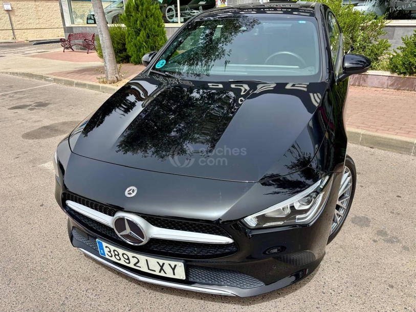 Foto del MERCEDES Clase CLA CLA 200d