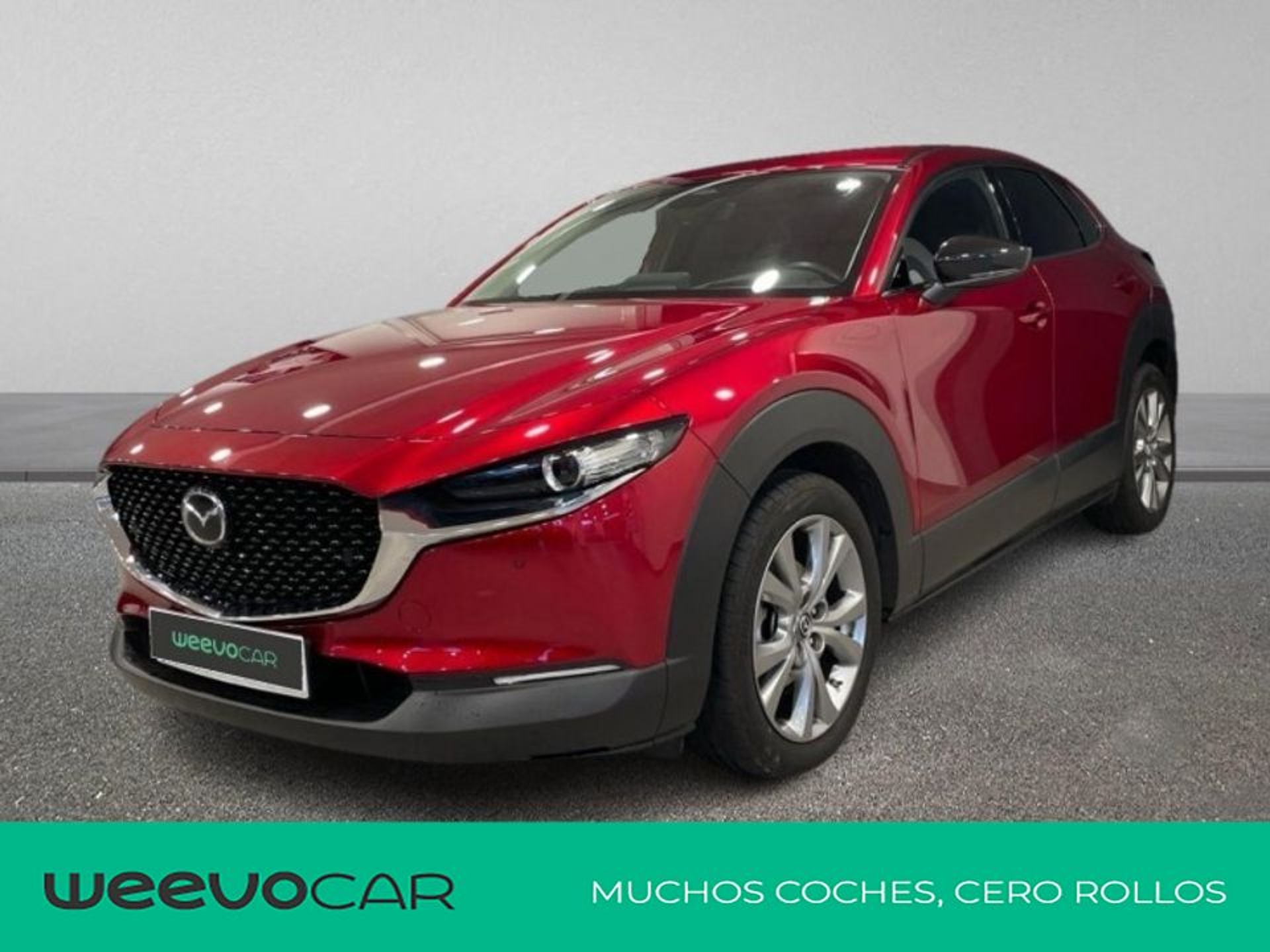 Imagen de MAZDA CX-30