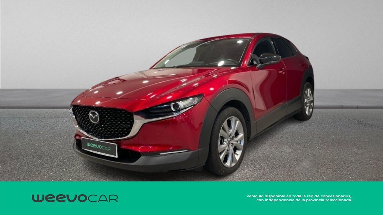 Foto del MAZDA CX-30 2.0 e-Skyactiv-G Homura FWD Aut. 110kW