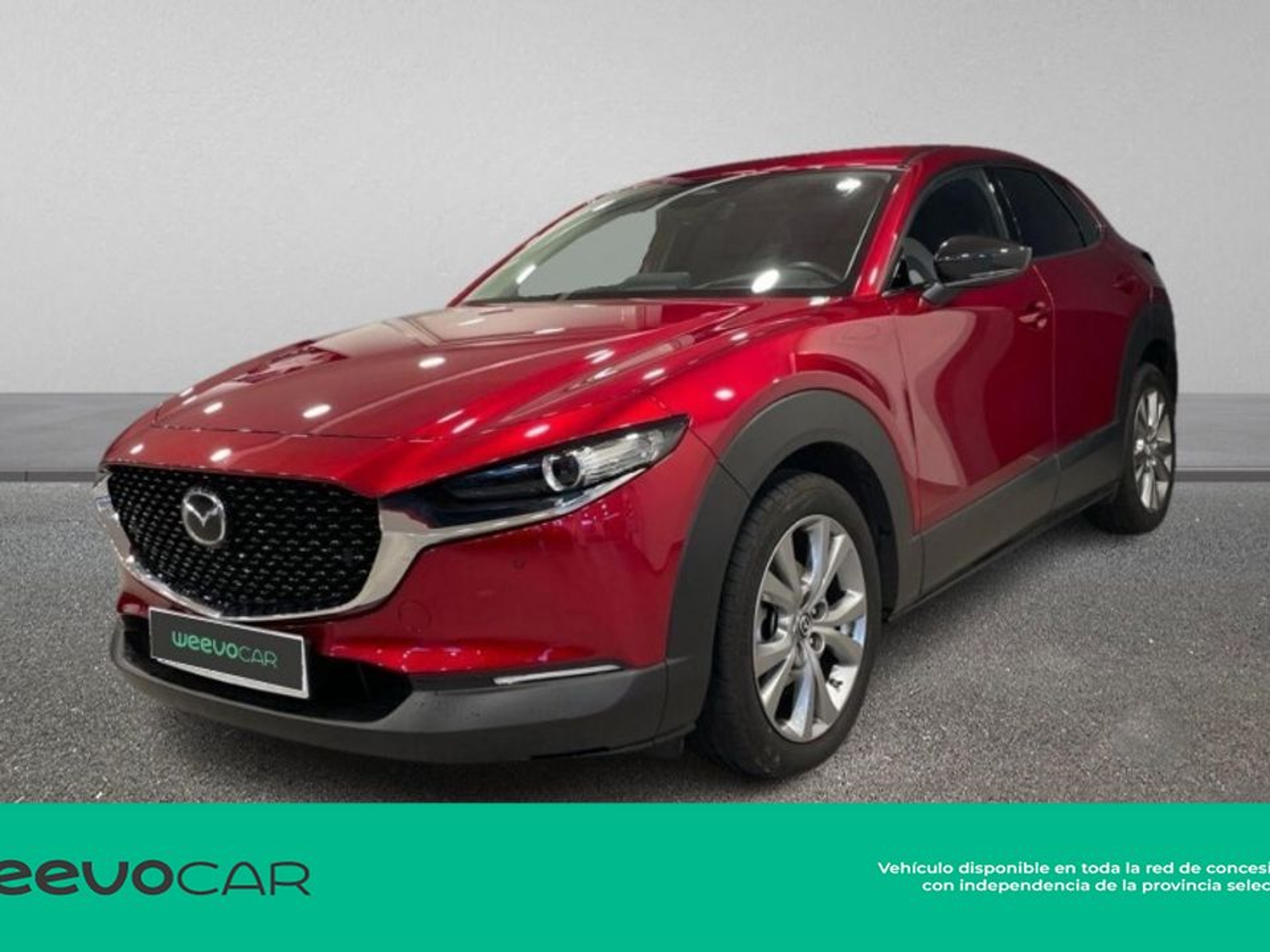 Imagen de MAZDA CX-30
