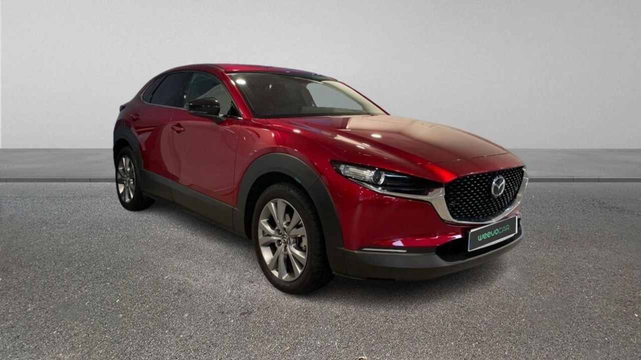 Foto del MAZDA CX-30 2.0 e-Skyactiv-G Homura FWD Aut. 110kW