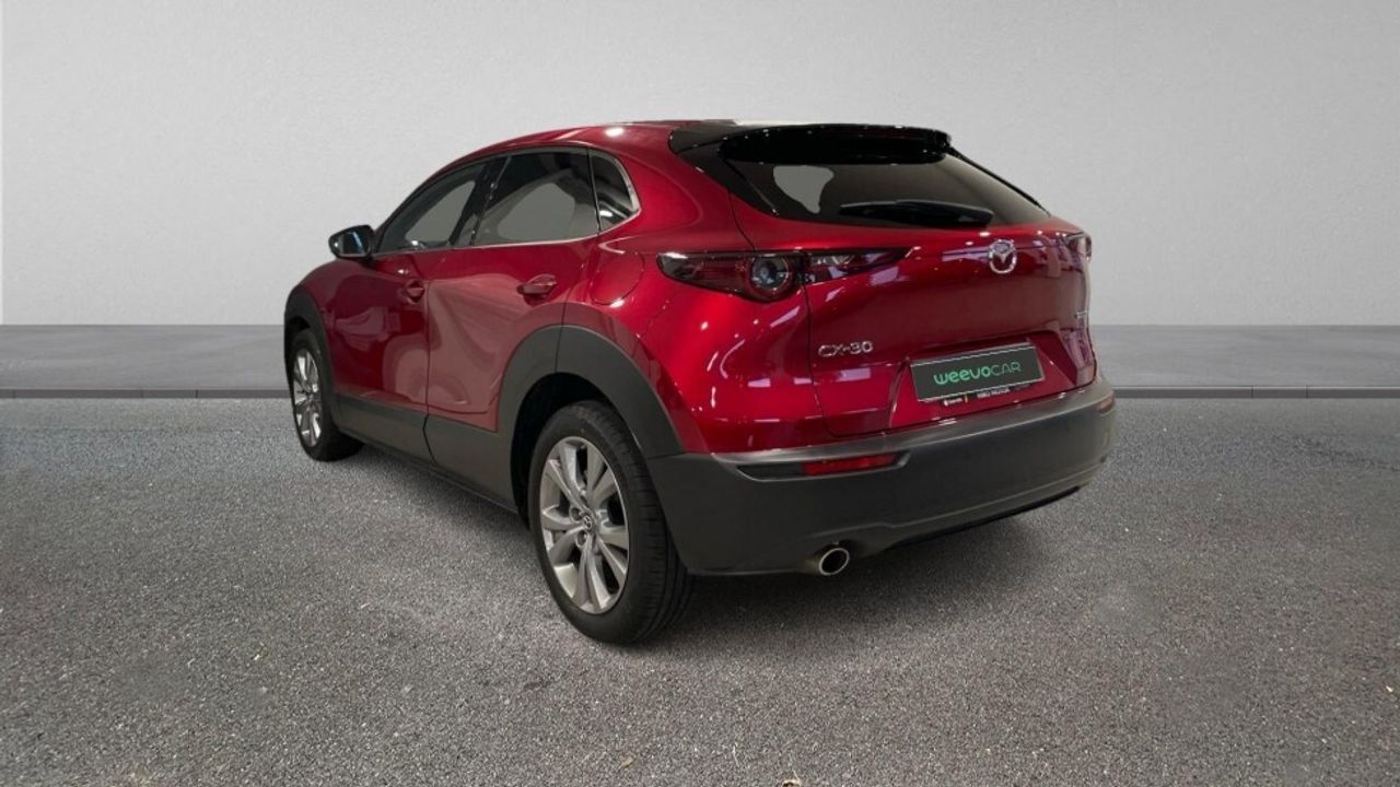 Foto del MAZDA CX-30 2.0 e-Skyactiv-G Homura FWD Aut. 110kW