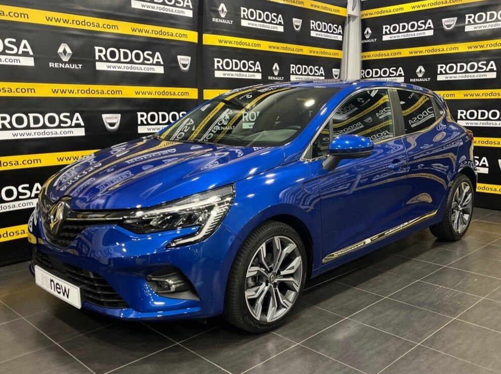 RENAULT Clio (1.5 Blue DCI 85CV Zen) en Pontevedra