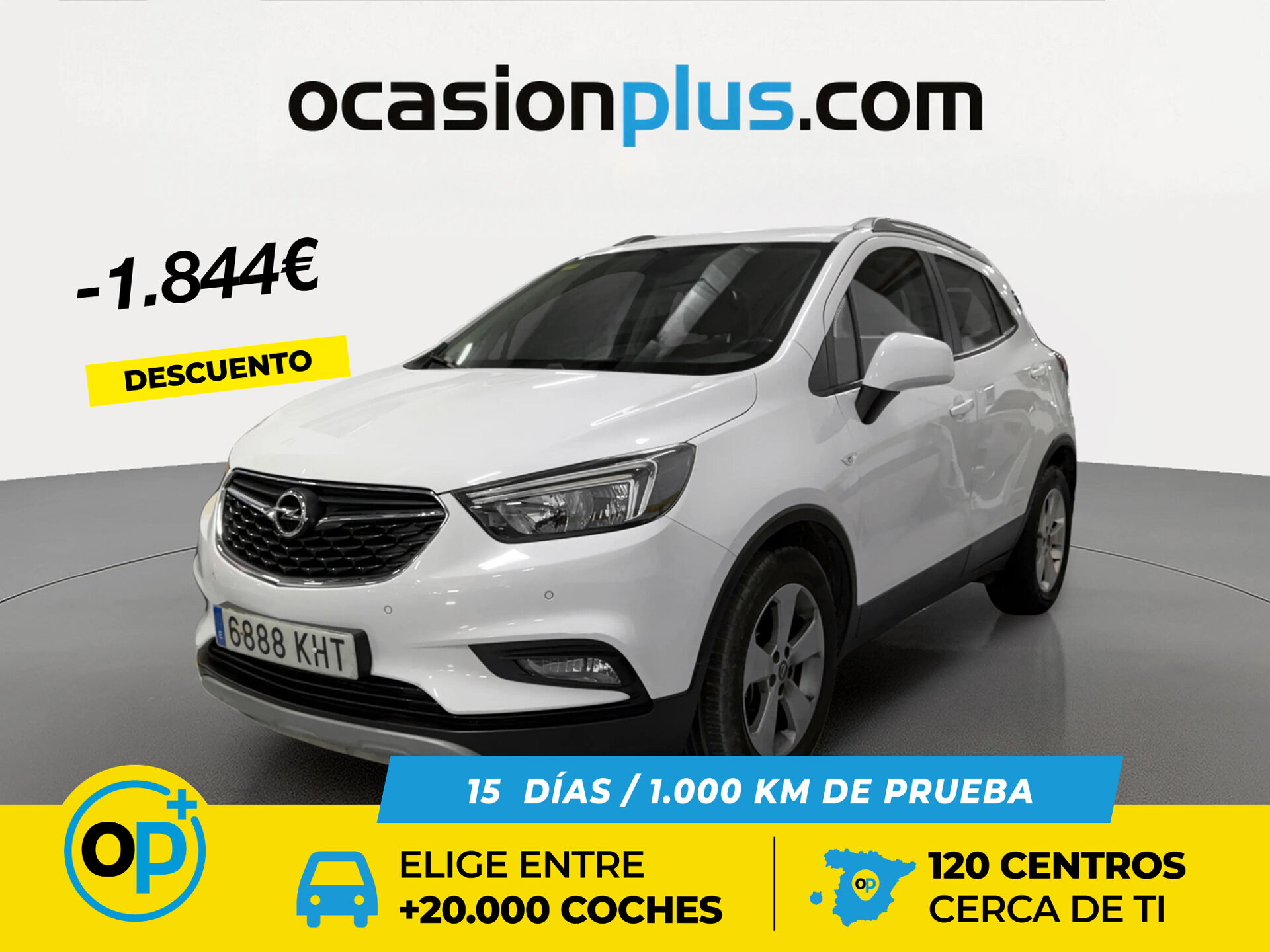 Imagen 1 de OPEL Mokka