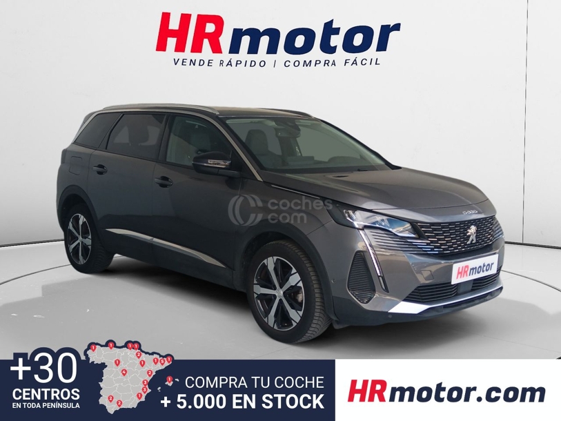 Foto del PEUGEOT 5008 1.5BlueHDi S&S Allure Pack EAT8 130