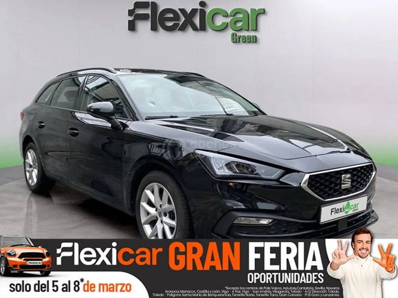Foto del SEAT León 1.0 eTSI S&S Style DSG-7 110