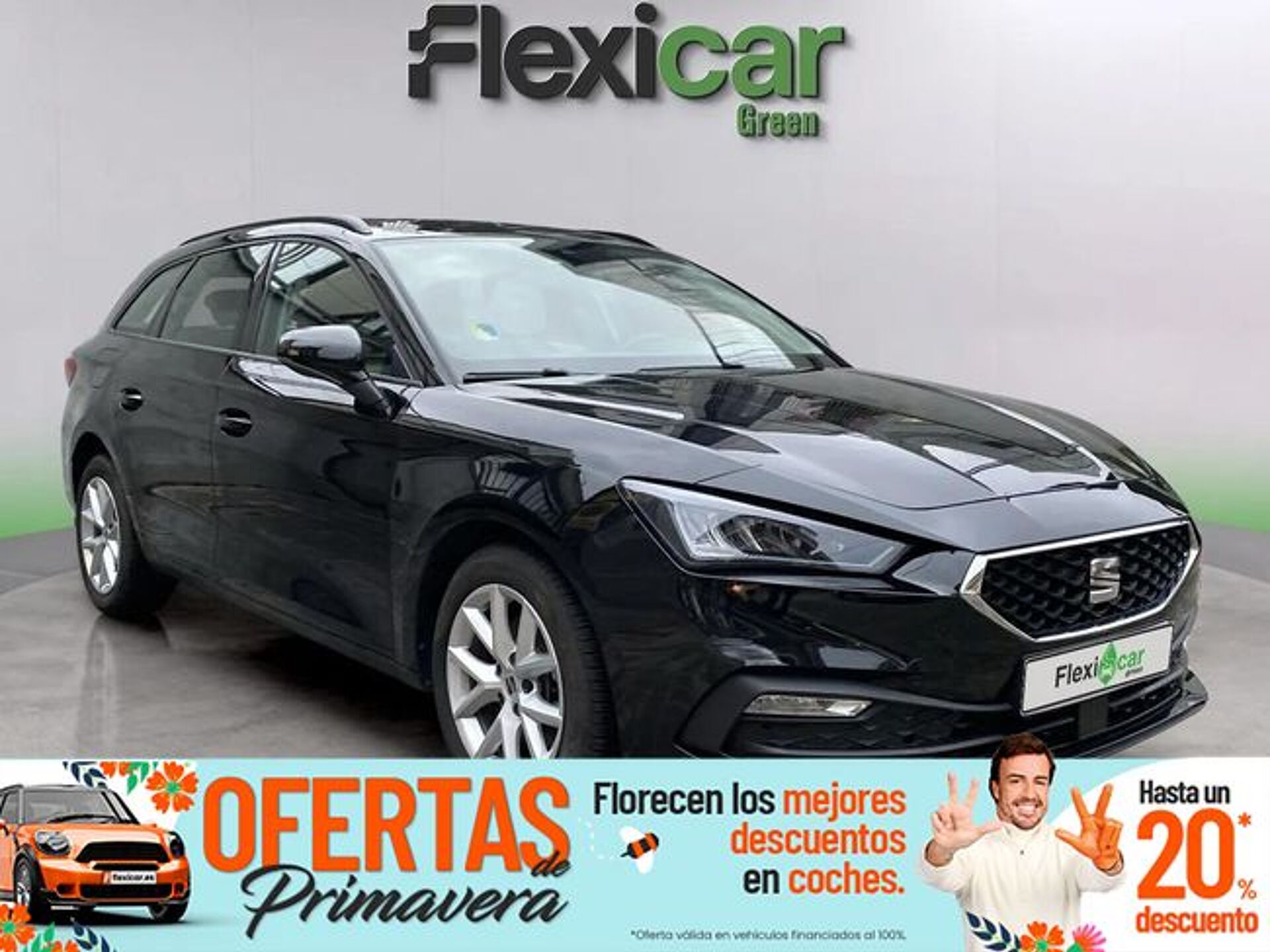 Imagen 1 de SEAT León