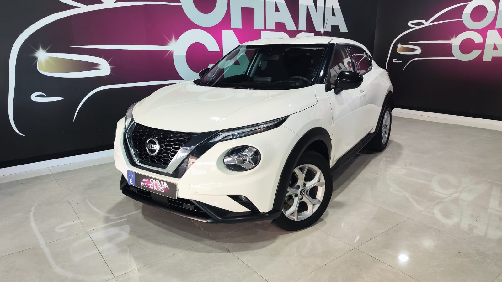 NISSAN Juke (1.0 DIG-T Acenta 4x2 117) en Tenerife