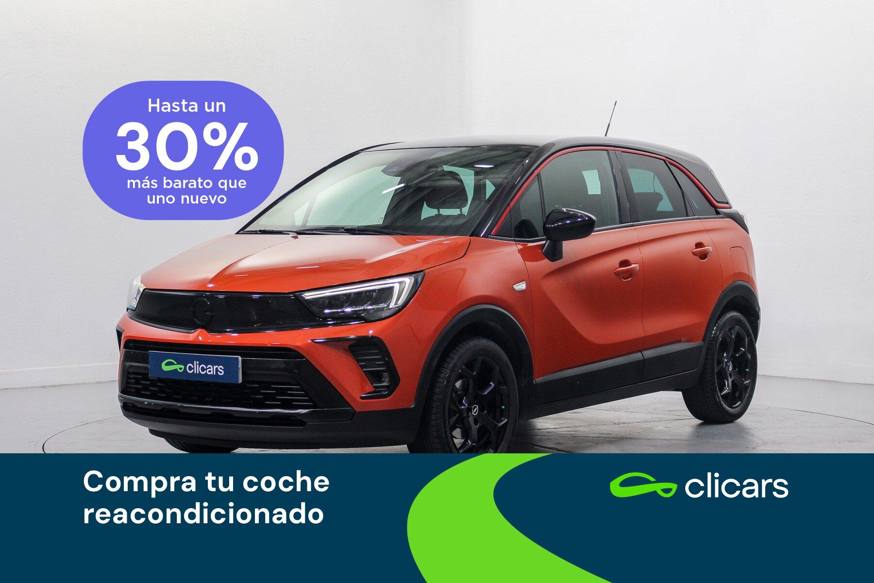 Foto del OPEL Crossland 1.5D S&S GS Line 110