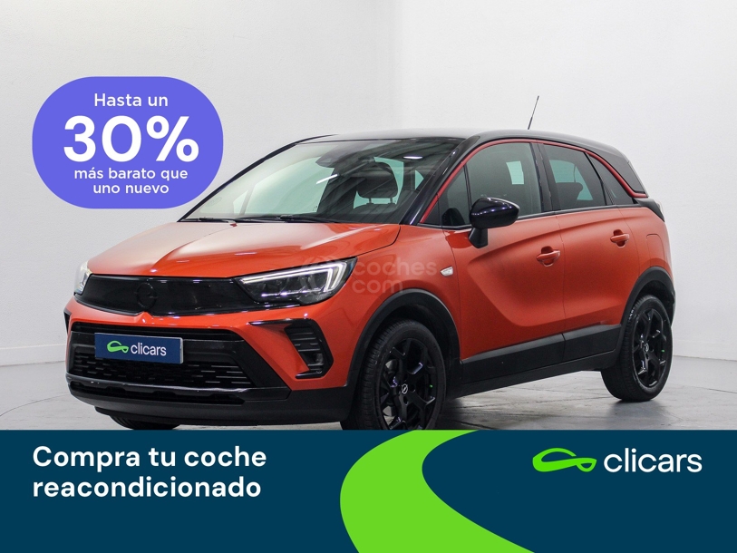 Foto del OPEL Crossland 1.5D S&S GS Line 110