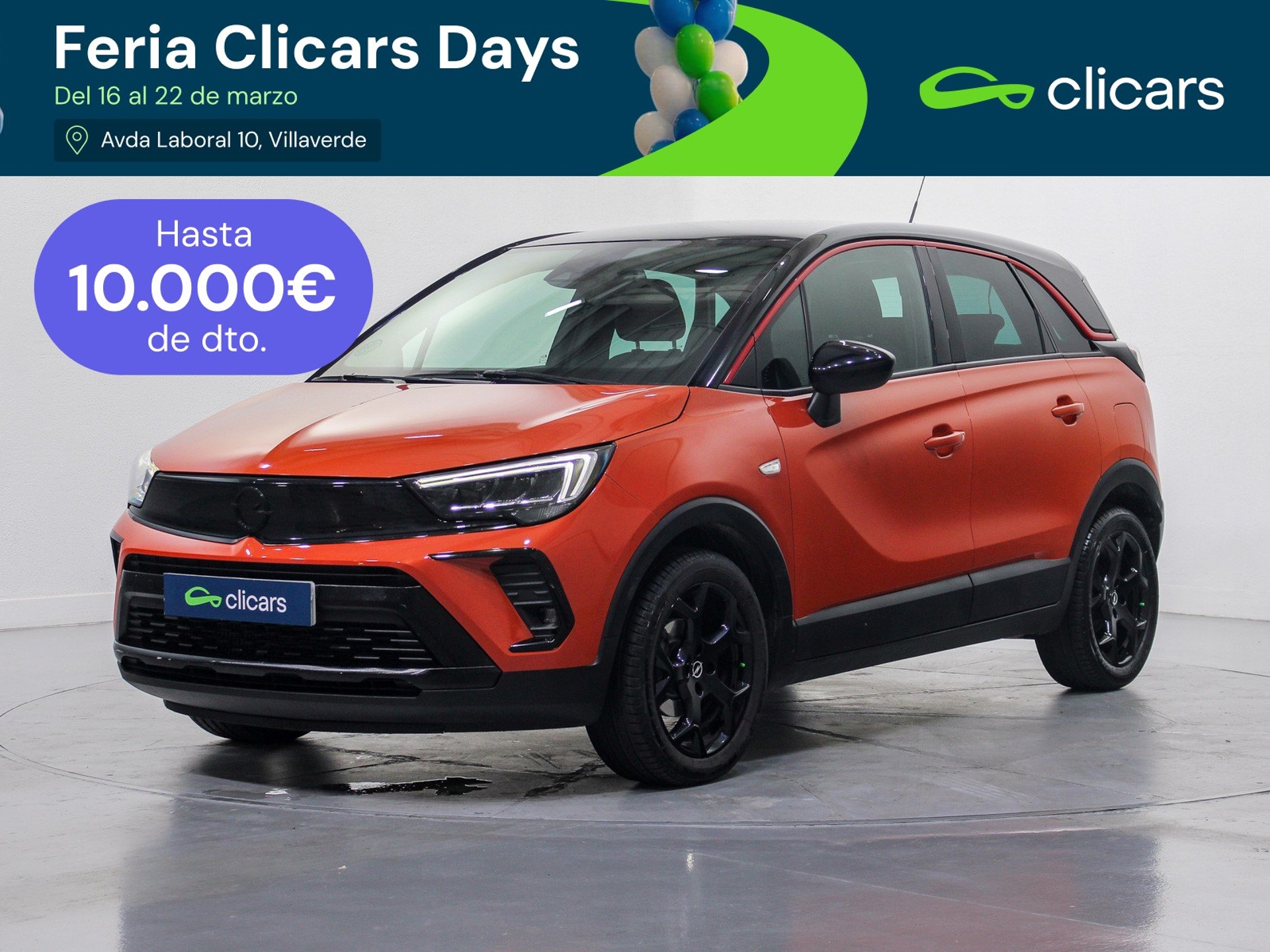 Imagen de OPEL Crossland