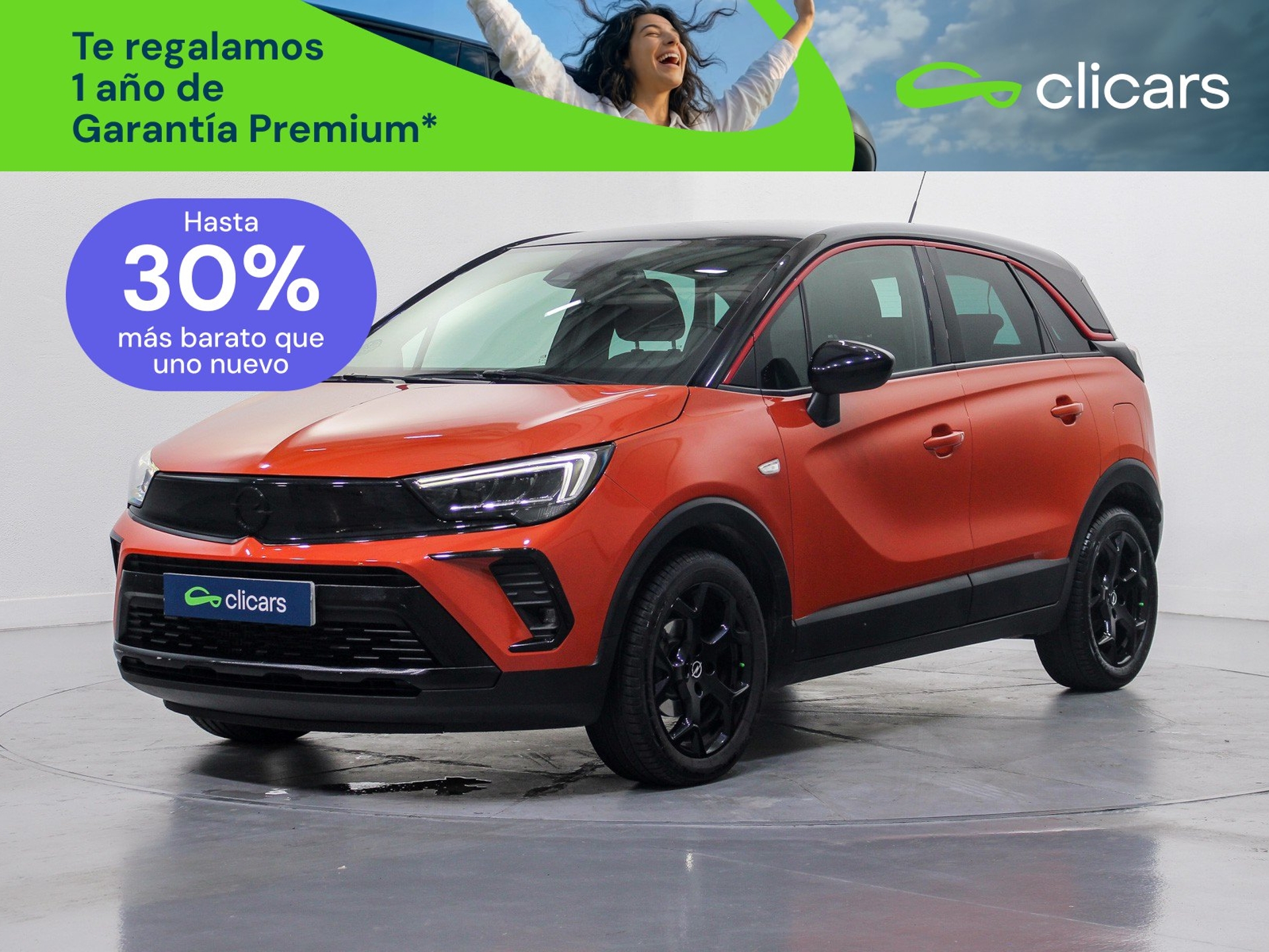 Imagen de OPEL Crossland