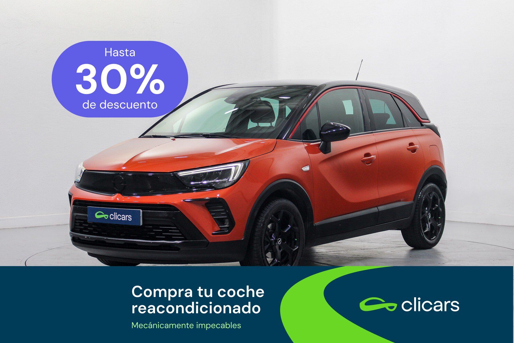 Foto del OPEL Crossland 1.5D S&S GS Line 110