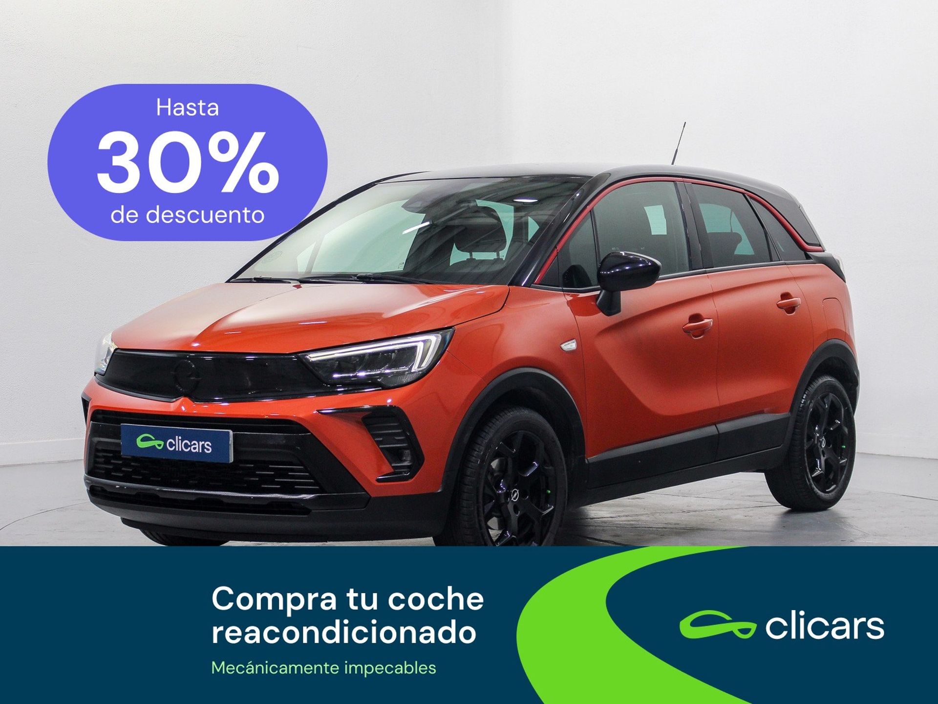Imagen de OPEL Crossland
