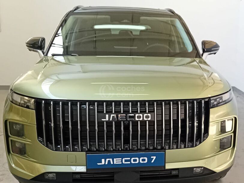 Foto del JAECOO 7 1.6 Exclusive 4x4