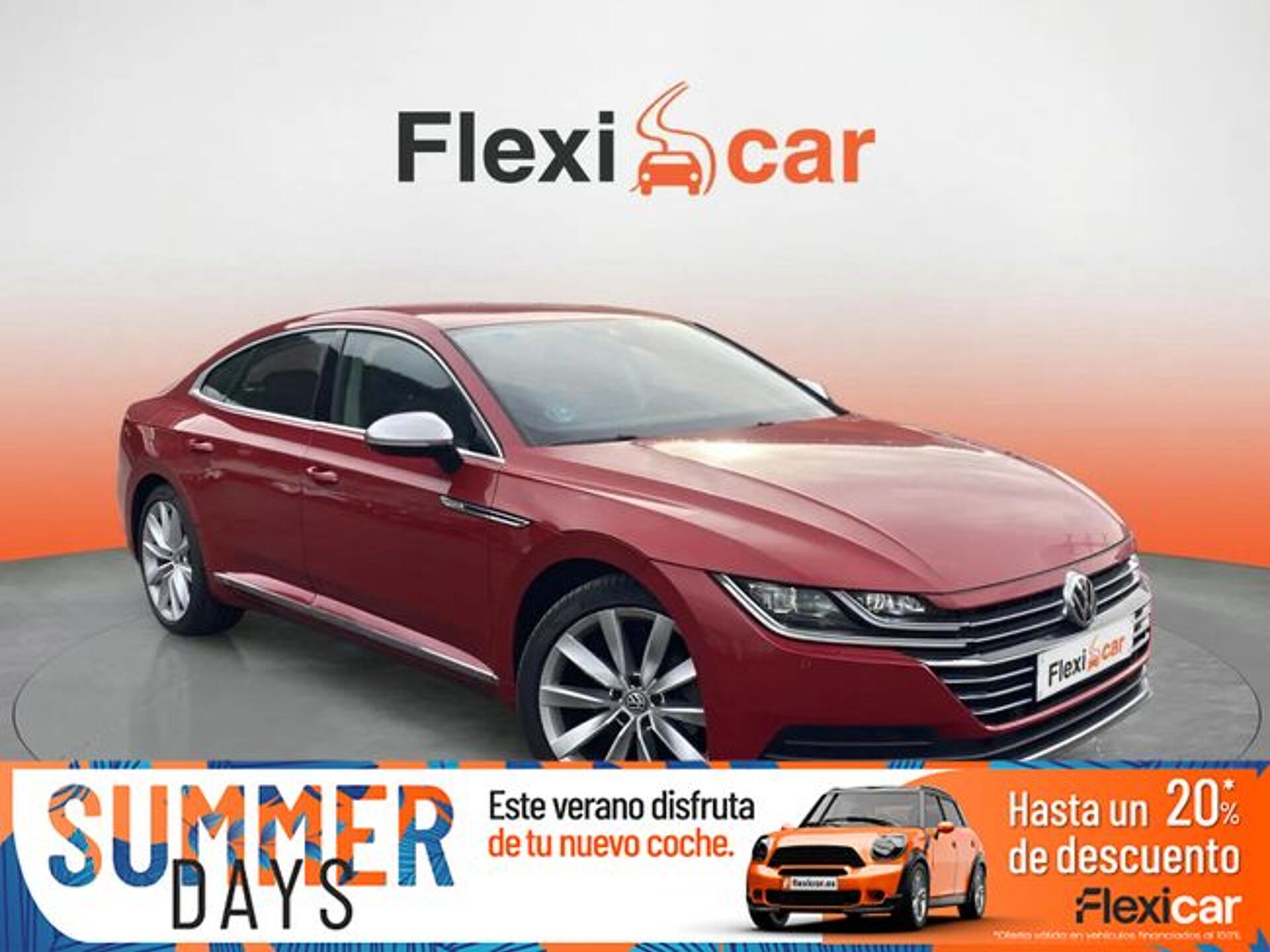 Imagen de VOLKSWAGEN Arteon