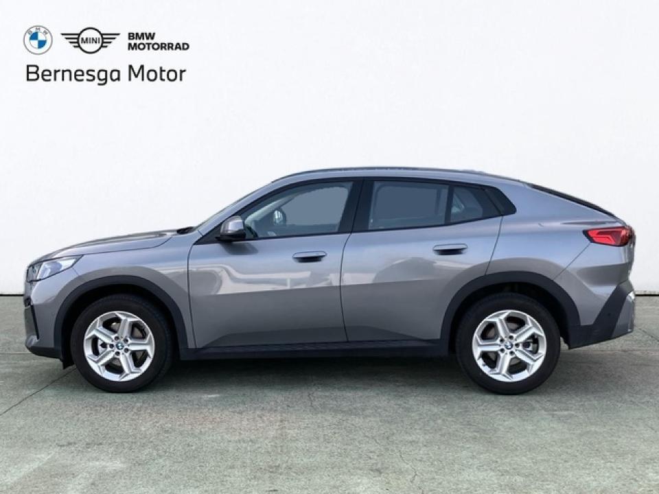 Foto del BMW X2 sDrive 20dA