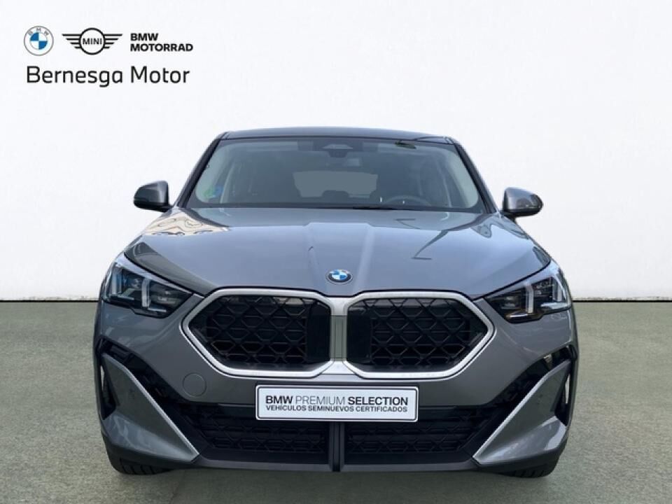 Foto del BMW X2 sDrive 20dA