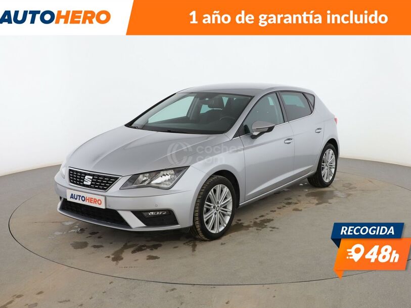 Foto del SEAT León 1.4 TSI ACT S&S Xcellence DSG 150
