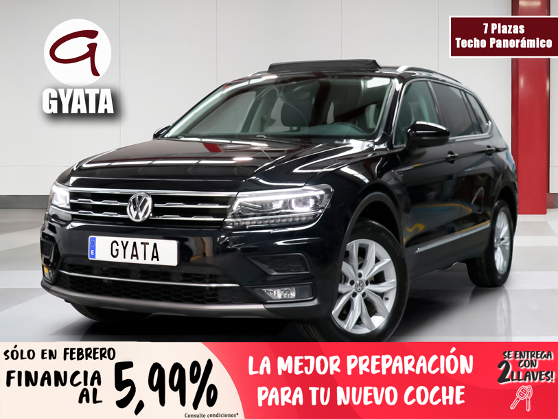 Foto del VOLKSWAGEN Tiguan Allspace 1.5 TSI EVO Advance DSG