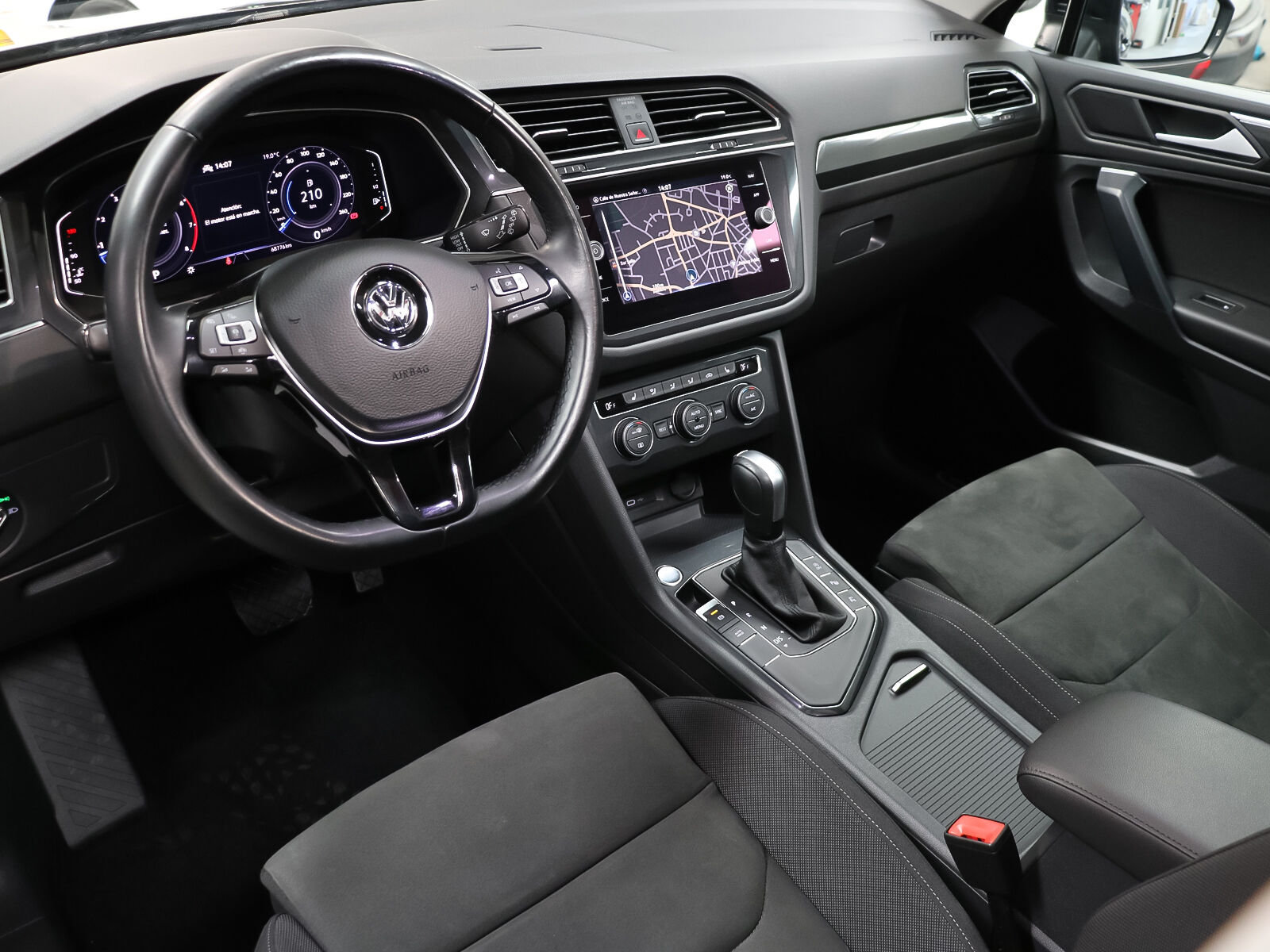 Foto del VOLKSWAGEN Tiguan Allspace 1.5 TSI EVO Advance DSG