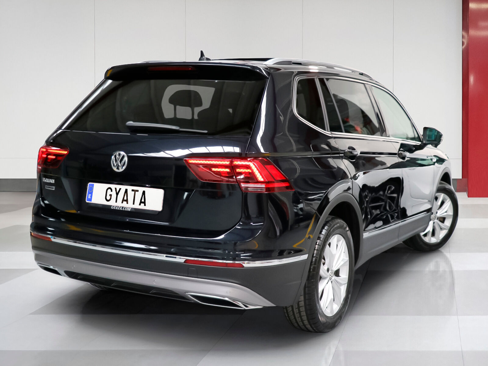 Foto del VOLKSWAGEN Tiguan Allspace 1.5 TSI EVO Advance DSG