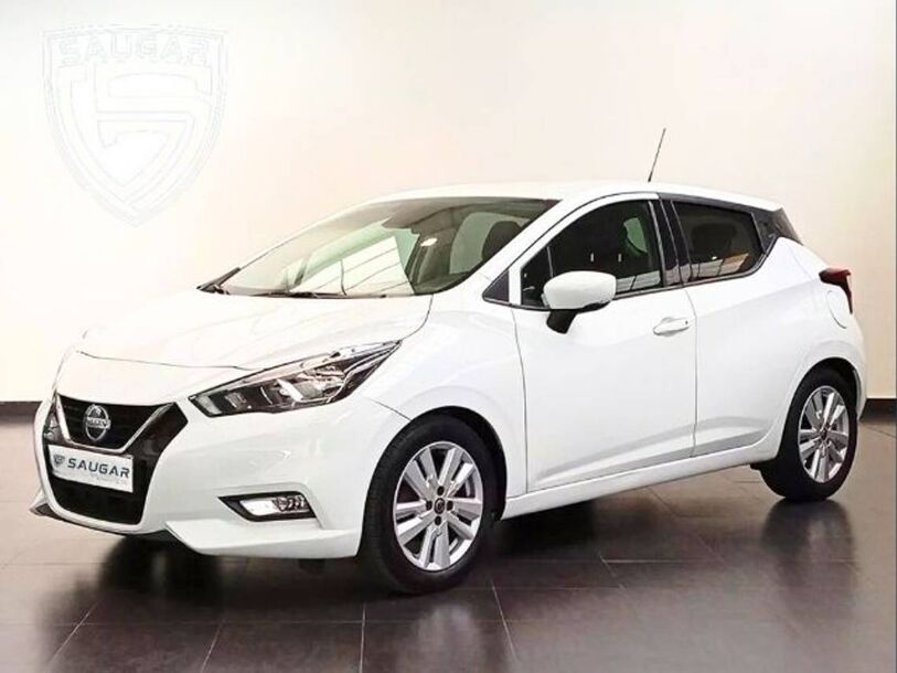 Foto del NISSAN Micra IG-T Acenta 92