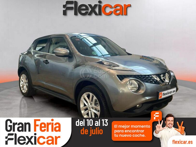 Foto del NISSAN Juke 1.5dCi Fun 4x2
