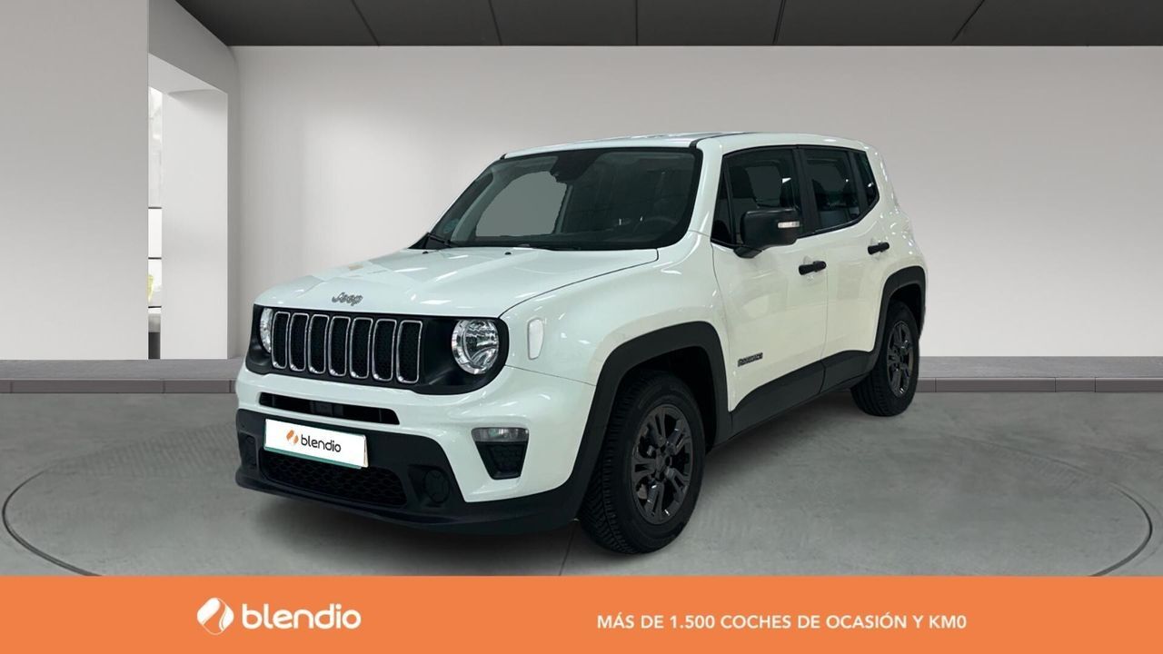 Foto del JEEP Renegade 1.0 Night Eagle II 4x2