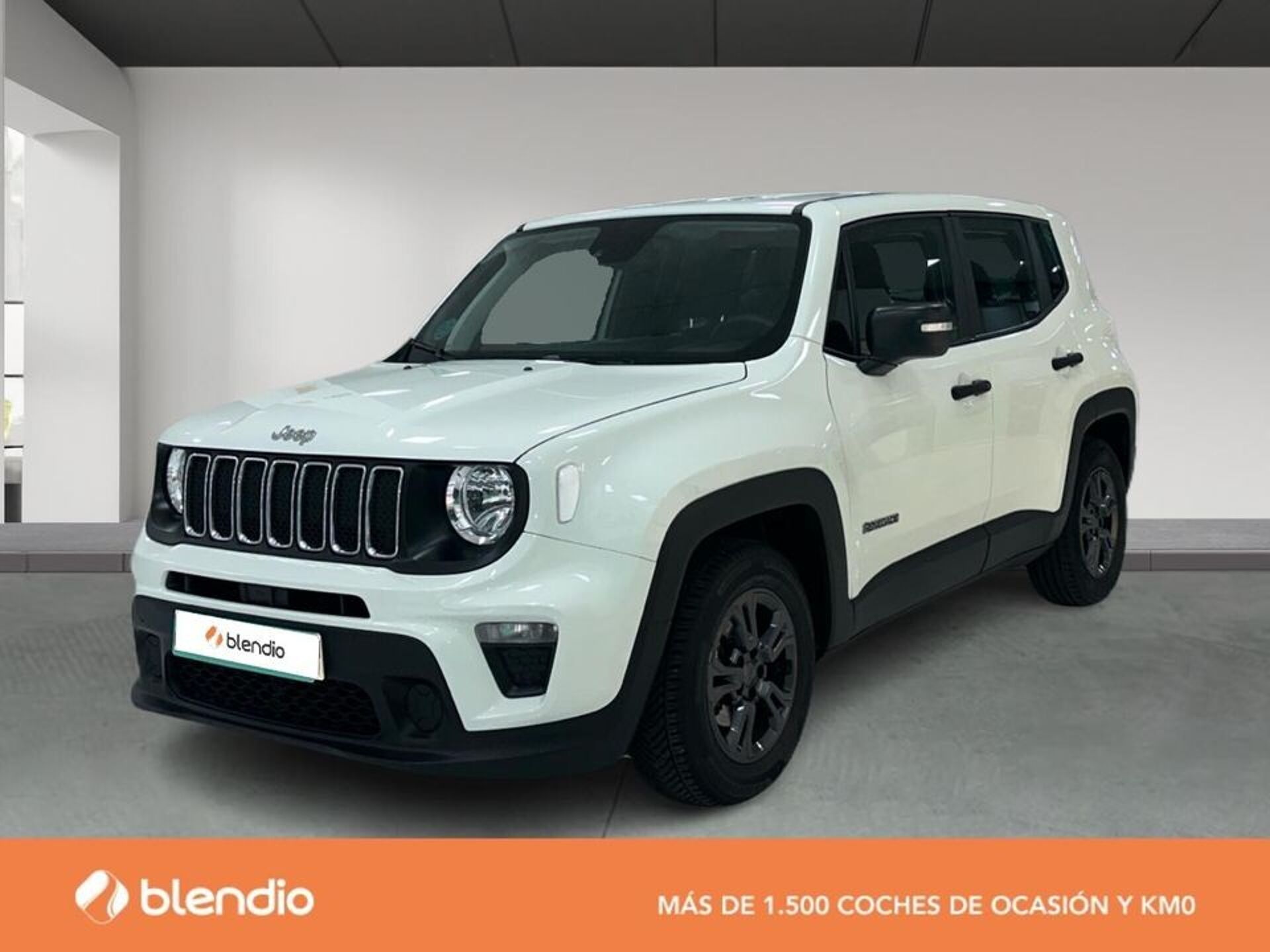 Imagen 1 de JEEP Renegade